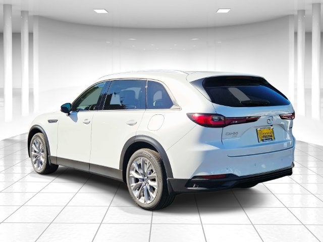 2026 Mazda Mazda CX-90 3.3 Turbo Preferred