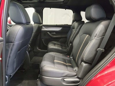 2025 Mazda Mazda CX-90 S Premium Package