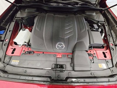 2025 Mazda Mazda CX-90 S Premium Package