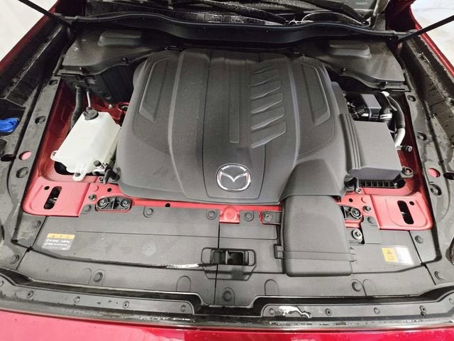 2025 Mazda Mazda CX-90 S Premium Package