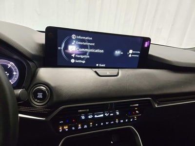 2025 Mazda Mazda CX-90 S Premium Package