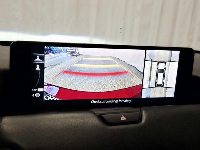 2025 Mazda Mazda CX-90 S Premium Package