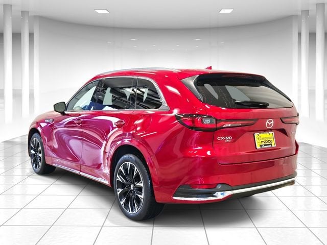 2025 Mazda Mazda CX-90 S Premium Package