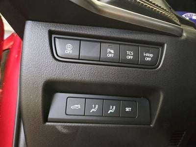 2025 Mazda Mazda CX-90 S Premium Package