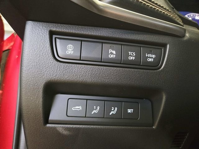 2025 Mazda Mazda CX-90 S Premium Package