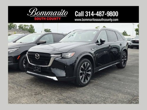 2024 Mazda Mazda CX-90 PHEV Premium Plus