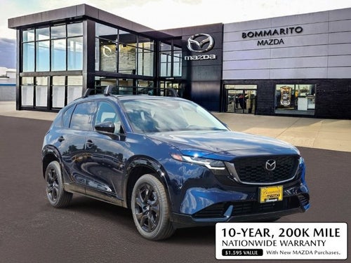 2026 Mazda Mazda CX-5 2.5 S Premium Plus
