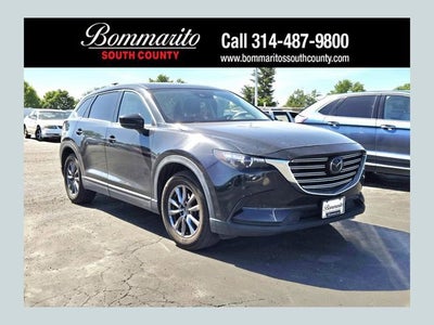2021 Mazda Mazda CX-9 Sport