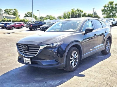 2021 Mazda Mazda CX-9 Sport