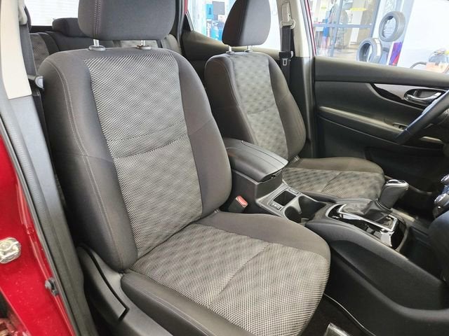 2021 Nissan Rogue Sport SV