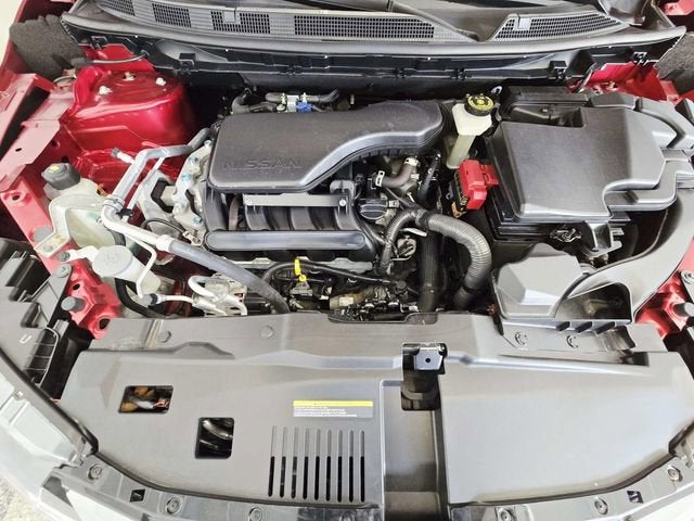 2021 Nissan Rogue Sport SV