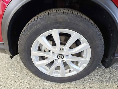 2021 Nissan Rogue Sport SV