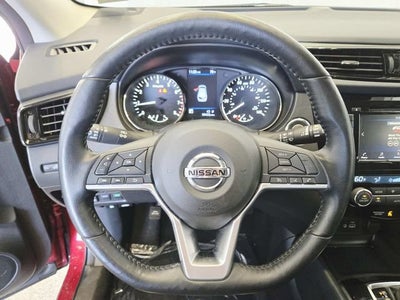 2021 Nissan Rogue Sport SV