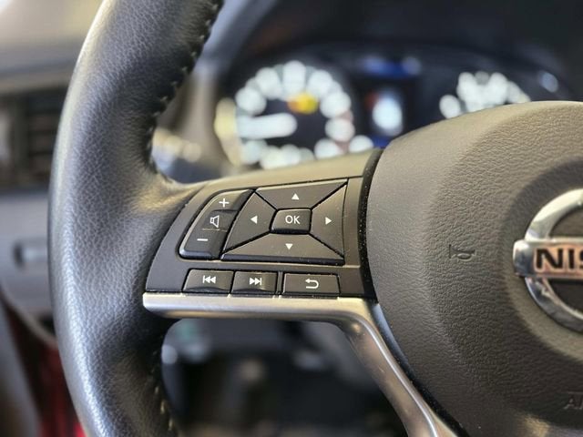 2021 Nissan Rogue Sport SV