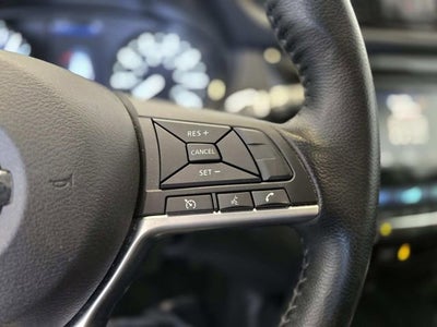 2021 Nissan Rogue Sport SV