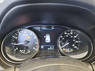 2021 Nissan Rogue Sport SV