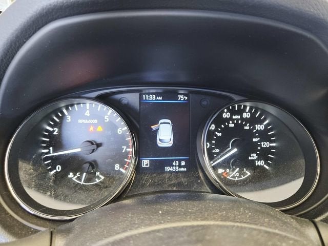 2021 Nissan Rogue Sport SV