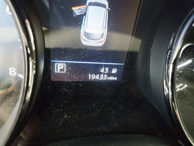 2021 Nissan Rogue Sport SV