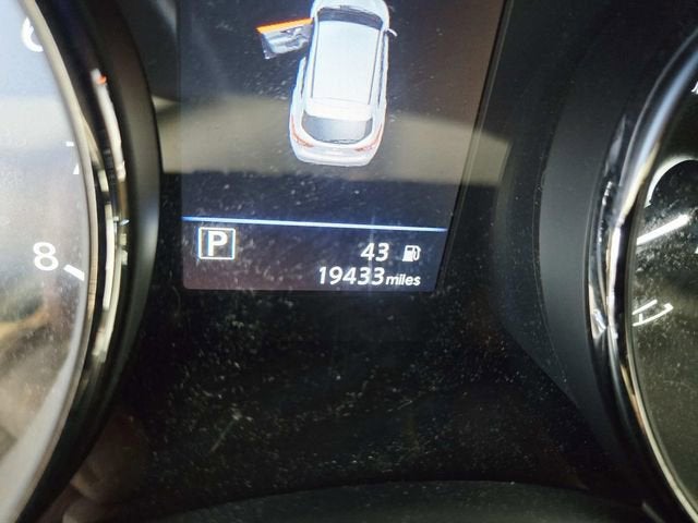 2021 Nissan Rogue Sport SV