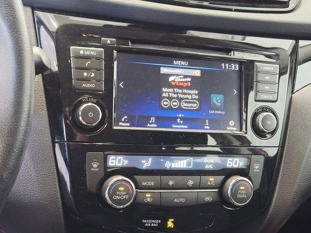 2021 Nissan Rogue Sport SV