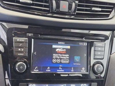 2021 Nissan Rogue Sport SV