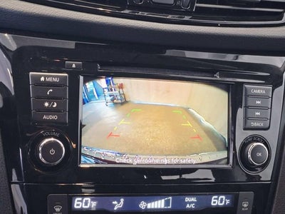 2021 Nissan Rogue Sport SV