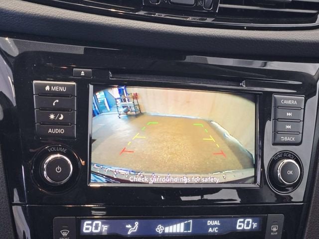 2021 Nissan Rogue Sport SV