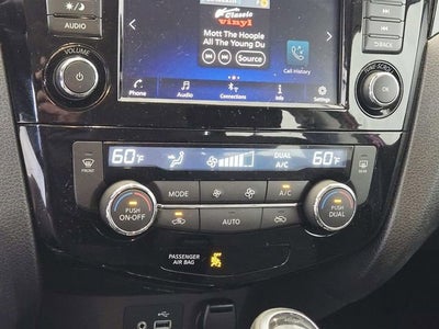 2021 Nissan Rogue Sport SV