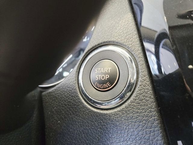 2021 Nissan Rogue Sport SV