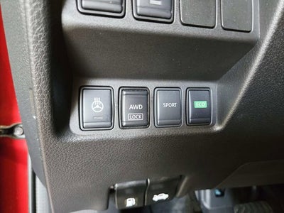 2021 Nissan Rogue Sport SV