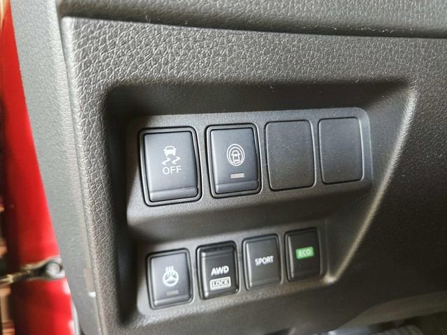 2021 Nissan Rogue Sport SV