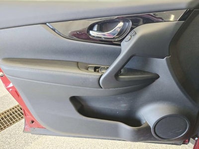 2021 Nissan Rogue Sport SV