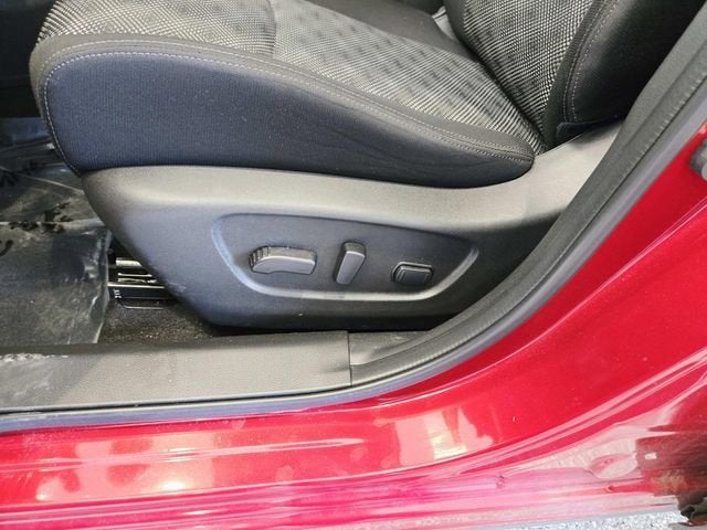 2021 Nissan Rogue Sport SV