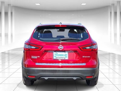2021 Nissan Rogue Sport SV