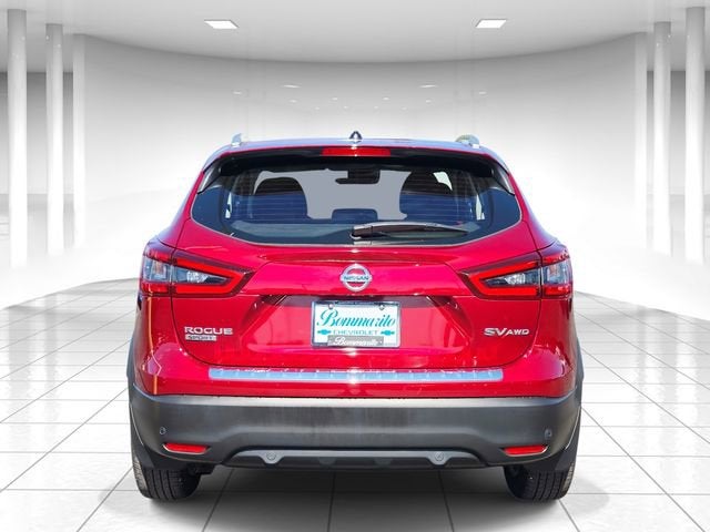 2021 Nissan Rogue Sport SV