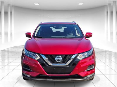 2021 Nissan Rogue Sport SV