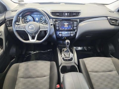 2021 Nissan Rogue Sport SV