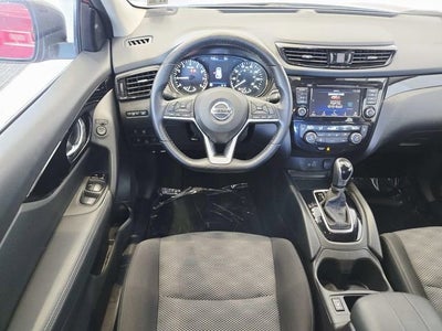 2021 Nissan Rogue Sport SV