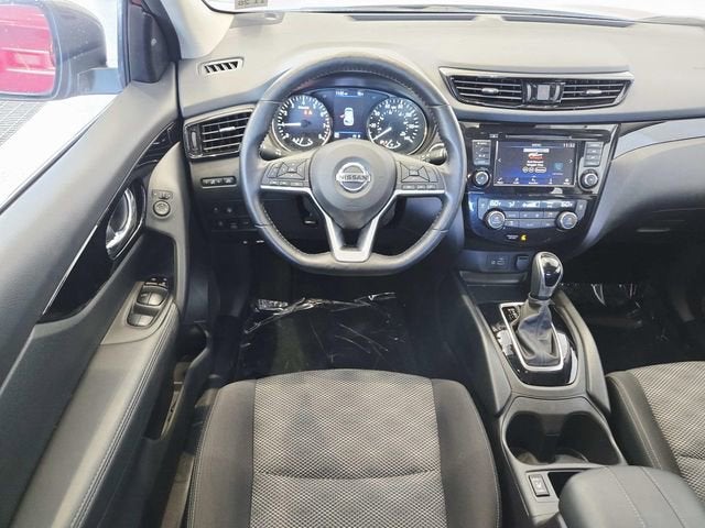 2021 Nissan Rogue Sport SV