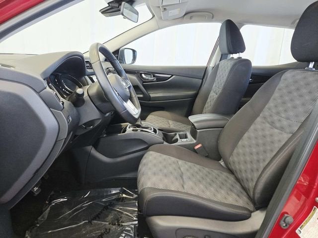 2021 Nissan Rogue Sport SV