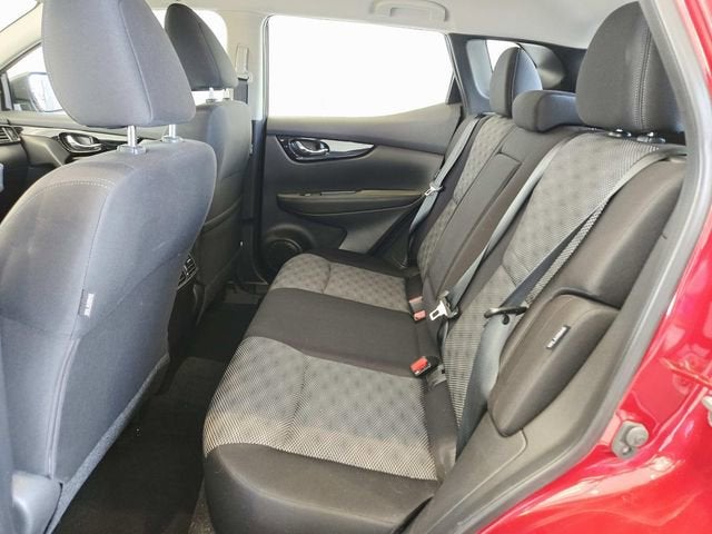 2021 Nissan Rogue Sport SV