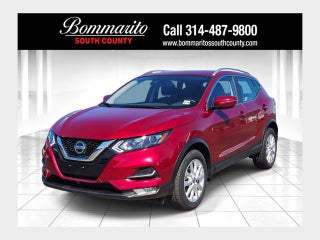 2021 Nissan Rogue Sport SV