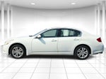 2012 INFINITI G25x x