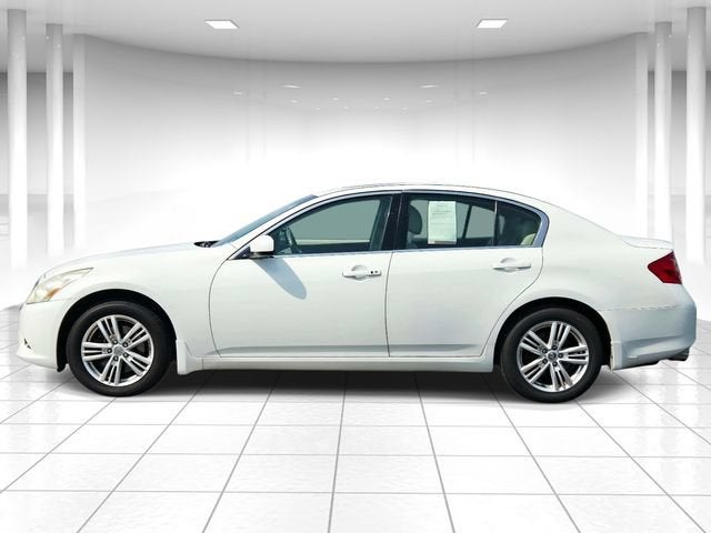 2012 INFINITI G25x x
