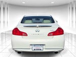 2012 INFINITI G25x x