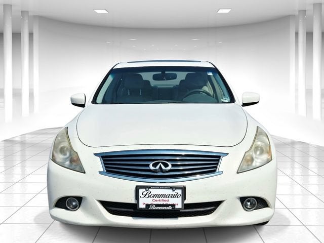 2012 INFINITI G25x x