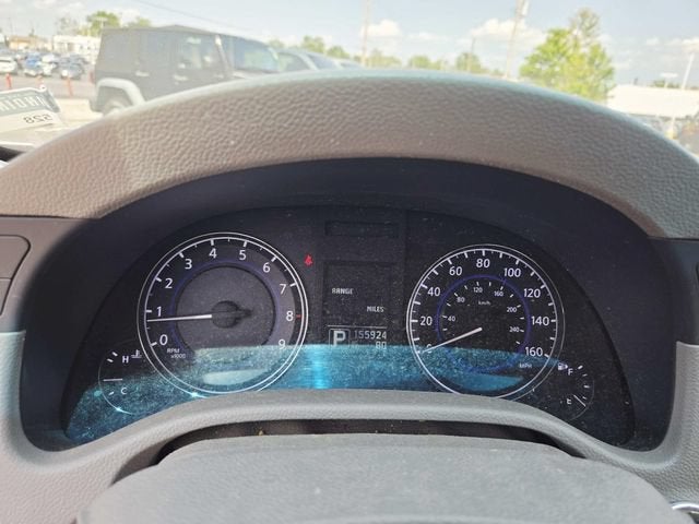 2012 INFINITI G25x x
