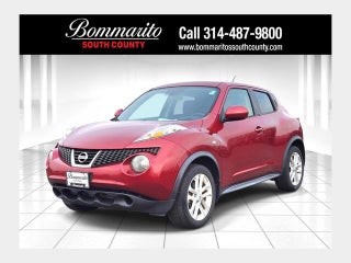 2014 Nissan JUKE SV