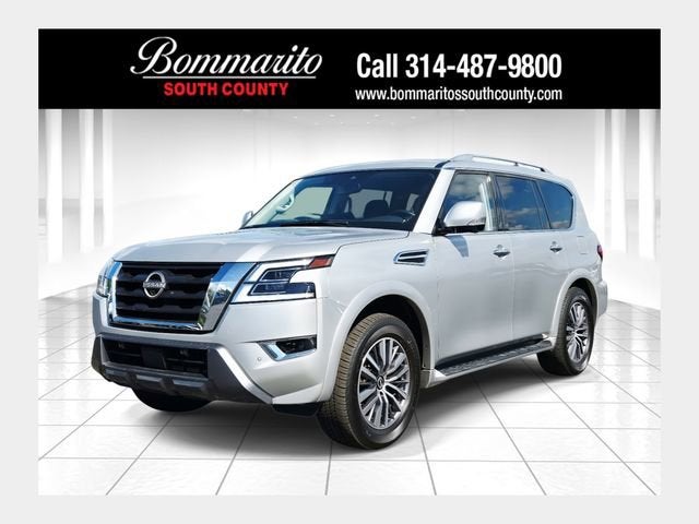 2024 Nissan Armada SL