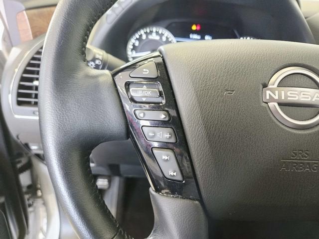 2024 Nissan Armada SL